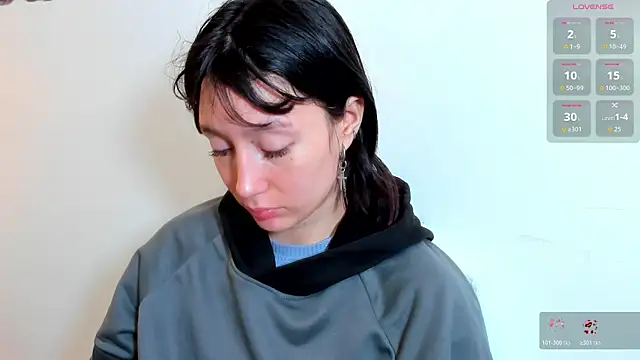 lizzy davis 1 online show from 11.06.25