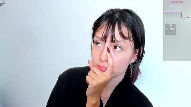 lizzy davis 1 online show from 11.07.25