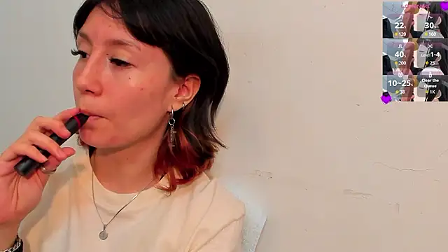 lizzy davis 1 online show from 02.13.26