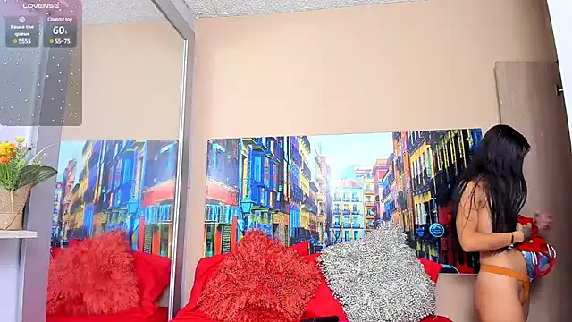 CristalLoren online show from 01.20.25