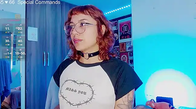 melissahowl online show from 03.12.25