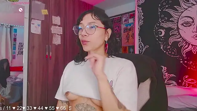 melissahowl online show from 11.10.25