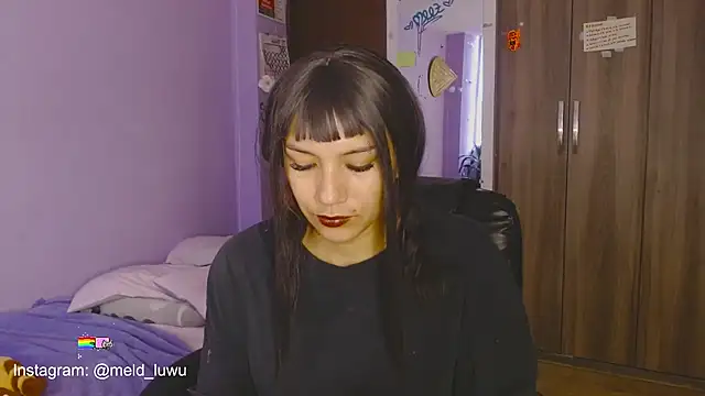 Snapshot of melissahowl chatting on 05.31.26 melissahowl online show from 05.31.26