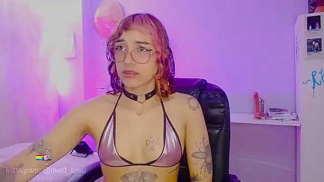 melissahowl online show from 07.09.26
