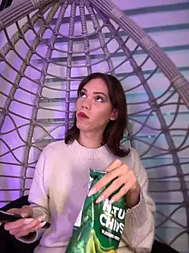 Carlita cute online show from 01.31.25