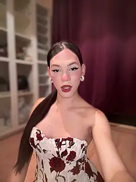 Carlita cute online show from 09.17.25