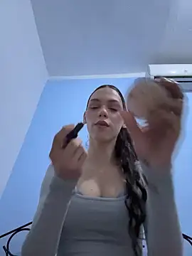 Carlita cute online show from 04.06.26