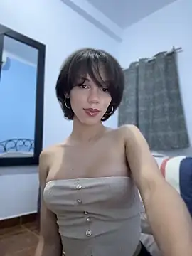 Carlita cute online show from 05.07.26