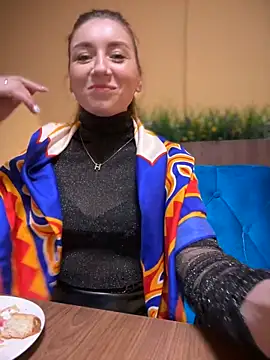 Crazy-Rosa online show from 12.25.24