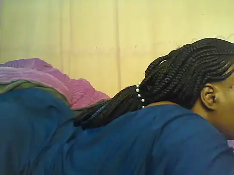 EBONYVANILLA02 online show from 10.27.25