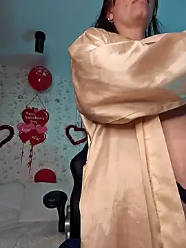 valery mora online show from 02.13.25