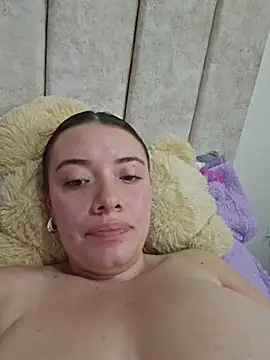 valery mora online show from 02.14.26