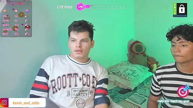  Ottis  online show from 01.03.25