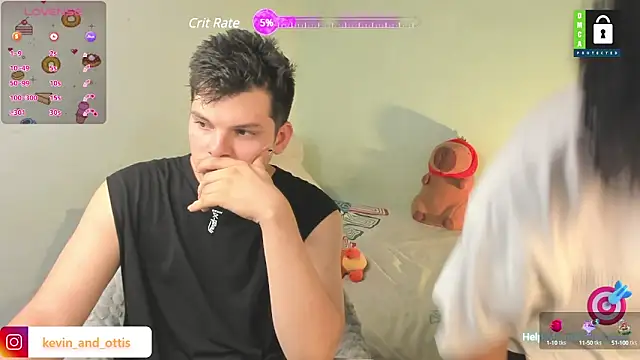  Ottis  online show from 01.05.25