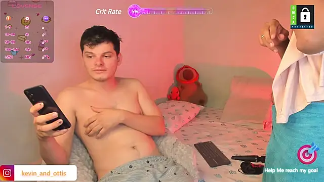  Ottis  online show from 01.08.25