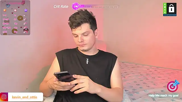  Ottis  online show from 01.09.25