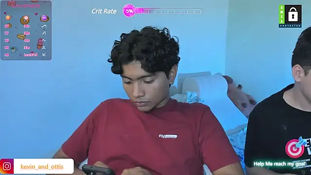  Ottis  online show from 01.12.25