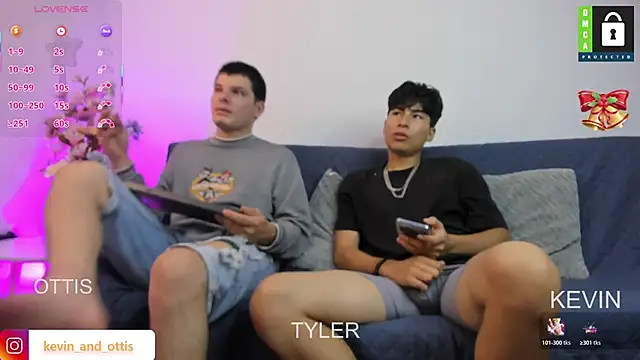  Ottis  online show from 01.12.26