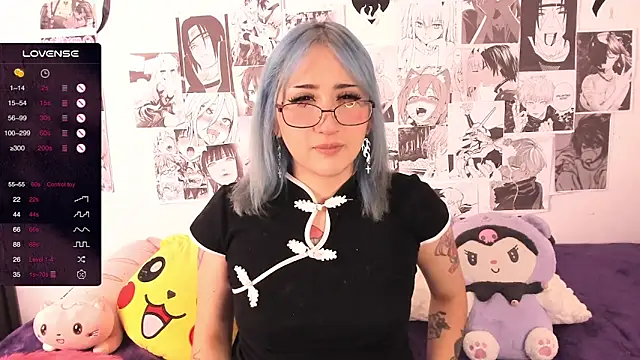 Miwa violet online show from 12.28.24