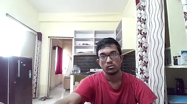 THE NAKED BOY online show from 03.02.25