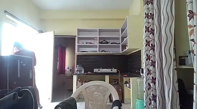 THE NAKED BOY online show from 03.16.25