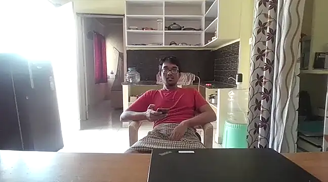 THE NAKED BOY online show from 03.22.25