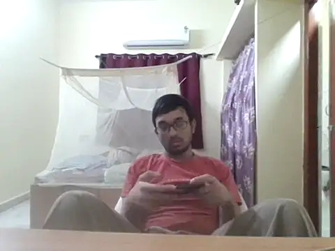 THE NAKED BOY online show from 10.02.25