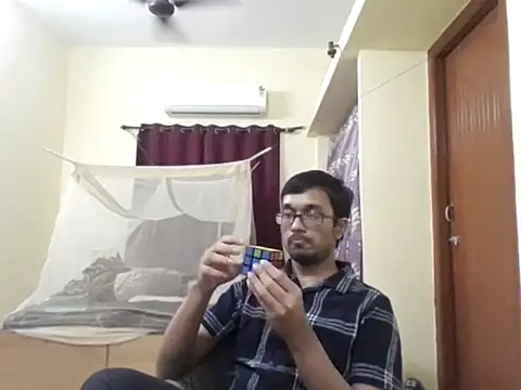 THE NAKED BOY online show from 01.08.26