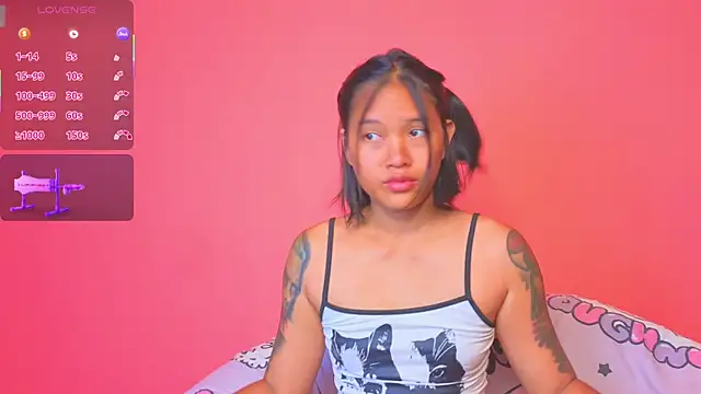 Natsu   online show from 02.01.25