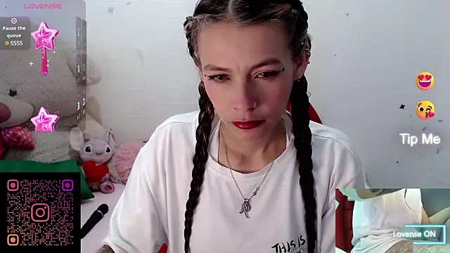 sweetlittlelisa online show from 12.09.24