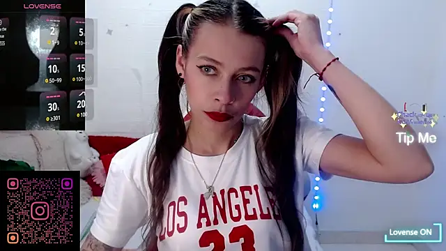 sweetlittlelisa online show from 01.13.25