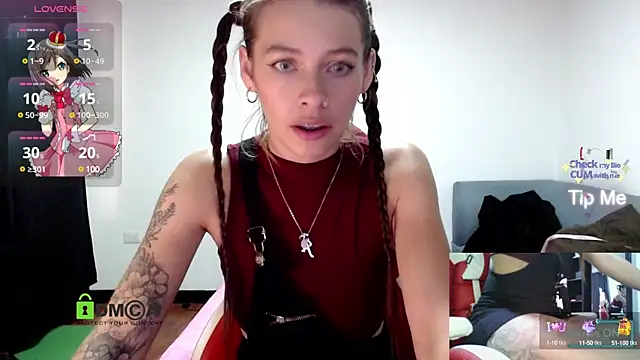 sweetlittlelisa online show from 03.13.25