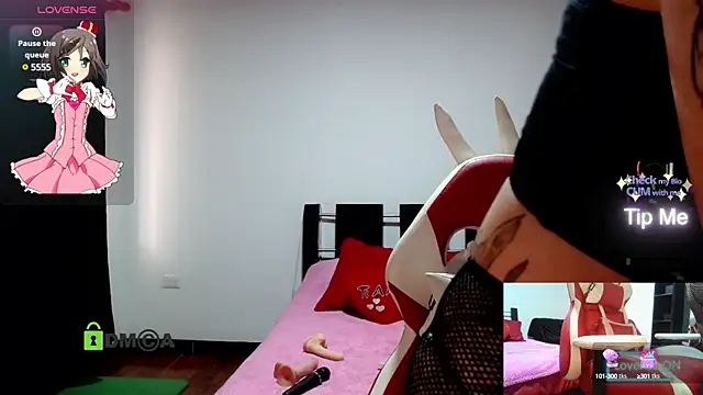 sweetlittlelisa online show from 03.19.25