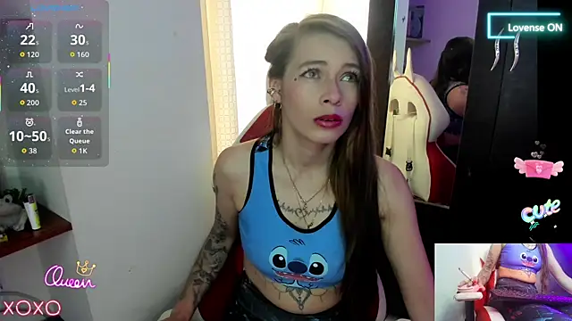 sweetlittlelisa online show from 01.08.26