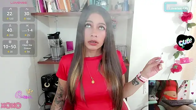 sweetlittlelisa online show from 04.18.26