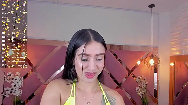 Snapshot of BILIE_ROUSE1 chatting on 01.18.25 BILIE ROUSE1 online show from 01.18.25