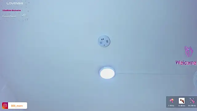 BILIE ROUSE1 online show from 02.12.26