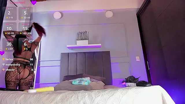 Lissy  Addams online show from 01.16.25