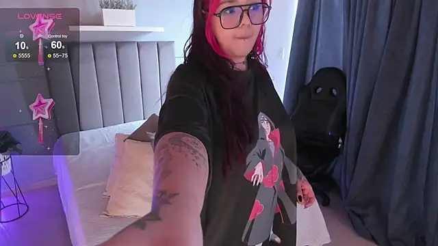 Lissy  Addams online show from 03.06.25