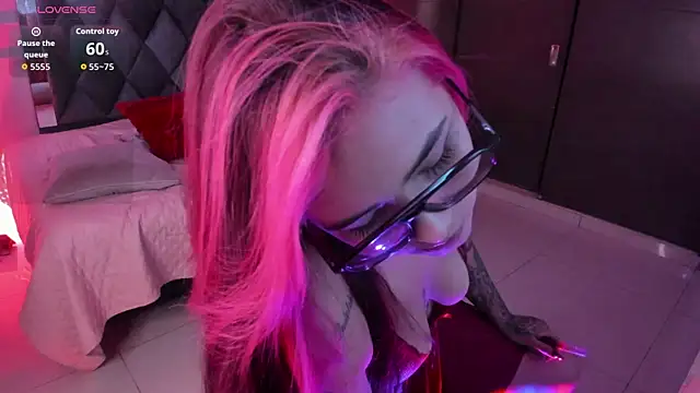 Lissy  Addams online show from 04.09.26