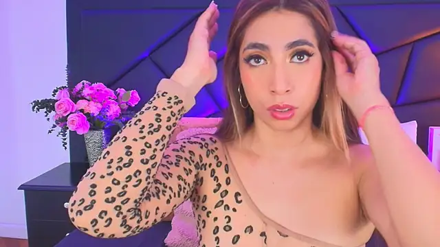 SophieCarther online show from 09.10.25