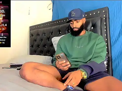 wakanda1995 online show from 12.27.24