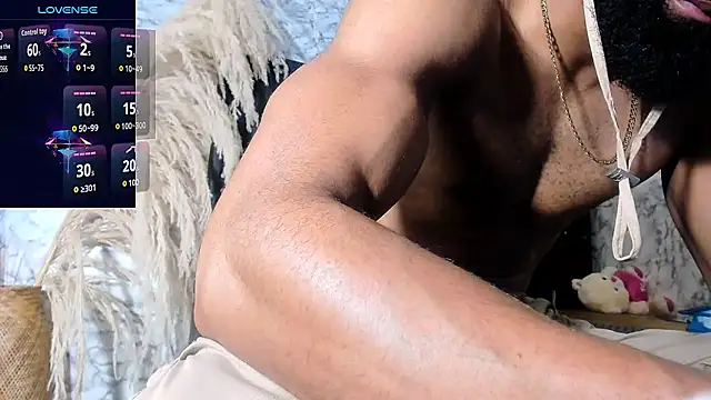 wakanda1995 online show from 10.16.25