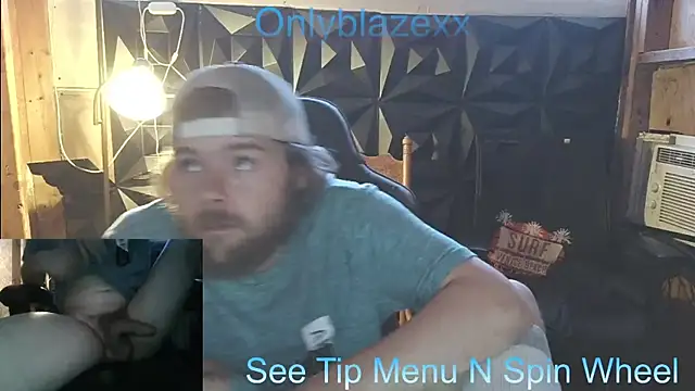 OnlyBlazexx online show from 04.28.26
