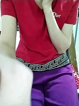 Snapshot of Luxcute286 chatting on 10.28.25 Luxcute286 online show from 10.28.25