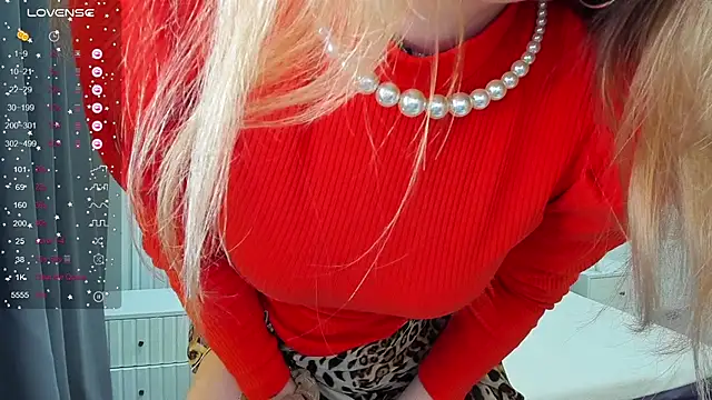 Kelly Cuutie online show from 01.21.25