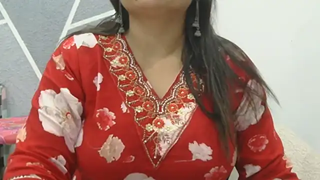 Manpreet cute online show from 04.10.26