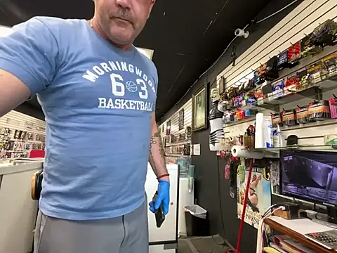 RawRyder8 online show from 09.11.25