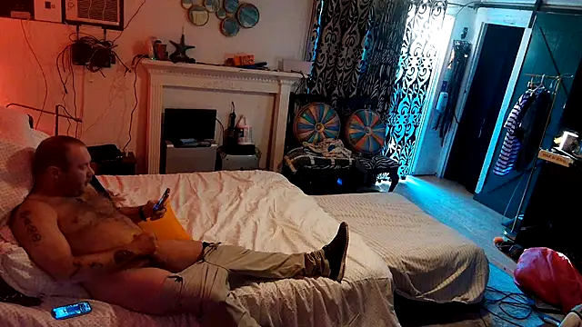 RawRyder8 online show from 03.13.26