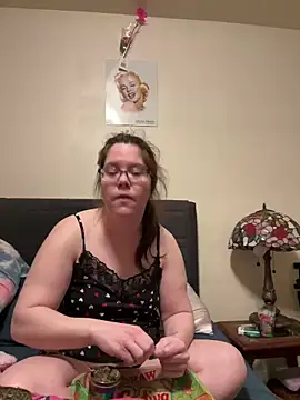 FreakNastyLacie online show from 02.26.25